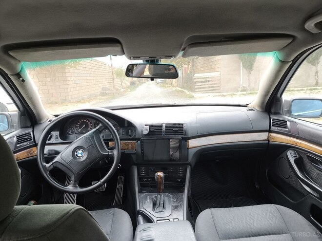 BMW 523 1998, 445,000 km - 2.5 l - Bakı