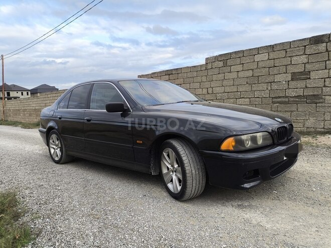 BMW 523 1998, 445,000 km - 2.5 l - Bakı