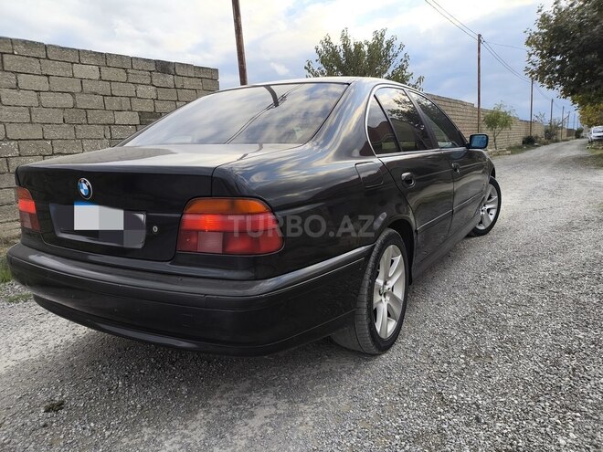 BMW 523 1998, 445,000 km - 2.5 l - Bakı