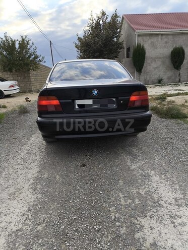 BMW 523 1998, 445,000 km - 2.5 l - Bakı