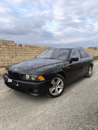 BMW 523 1998, 445,000 km - 2.5 l - Bakı