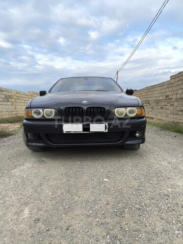 BMW 523 1998, 445,000 km - 2.5 l - Bakı