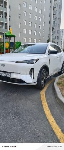 Changan Qiyuan Q05 2024, 32,000 km - 1.5 l - Bakı