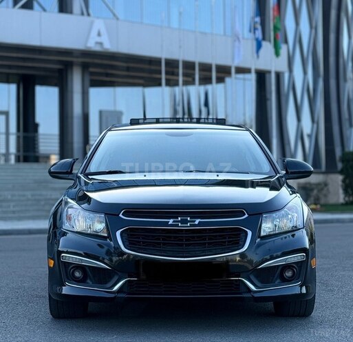 Chevrolet Cruze 2015, 190,000 km - 1.4 l - Gəncə