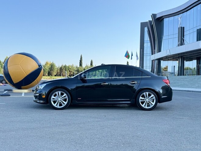 Chevrolet Cruze 2015, 190,000 km - 1.4 l - Gəncə