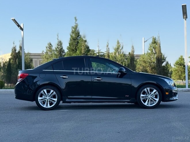 Chevrolet Cruze 2015, 190,000 km - 1.4 l - Gəncə