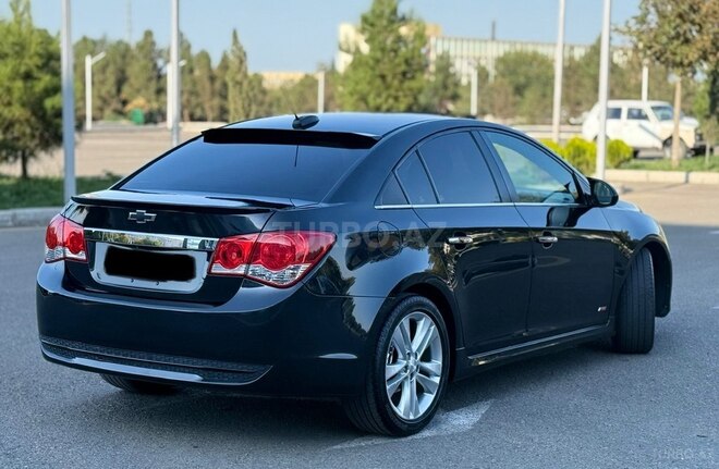 Chevrolet Cruze 2015, 190,000 km - 1.4 l - Gəncə