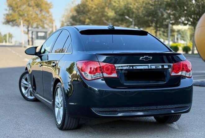 Chevrolet Cruze 2015, 190,000 km - 1.4 l - Gəncə