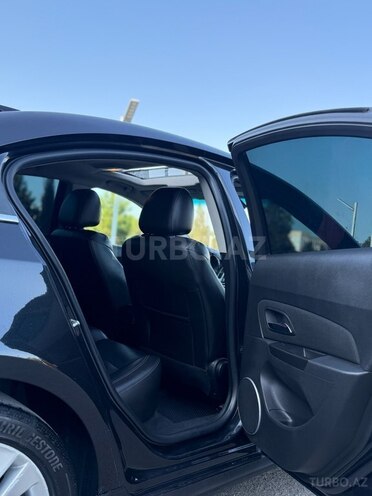 Chevrolet Cruze 2015, 190,000 km - 1.4 l - Gəncə