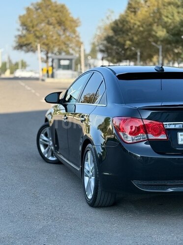 Chevrolet Cruze 2015, 190,000 km - 1.4 l - Gəncə