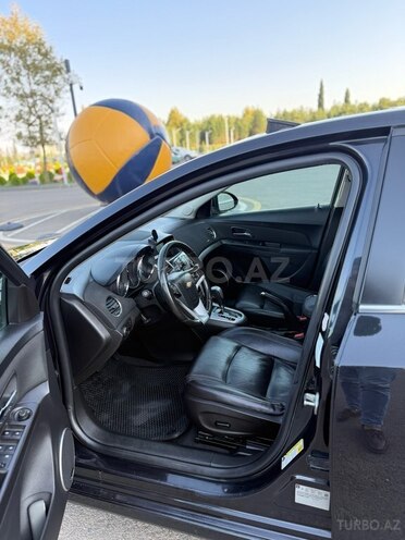 Chevrolet Cruze 2015, 190,000 km - 1.4 l - Gəncə