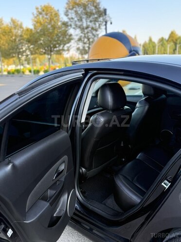 Chevrolet Cruze 2015, 190,000 km - 1.4 l - Gəncə