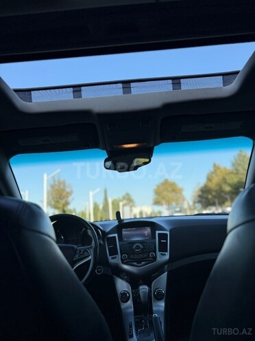 Chevrolet Cruze 2015, 190,000 km - 1.4 l - Gəncə
