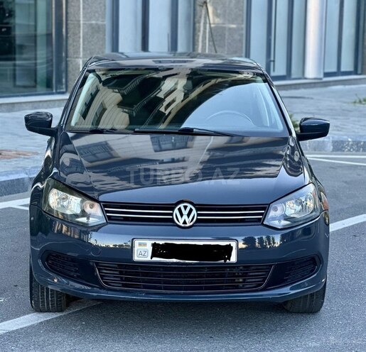 Volkswagen Polo 2014, 198,199 km - 1.6 l - Bakı