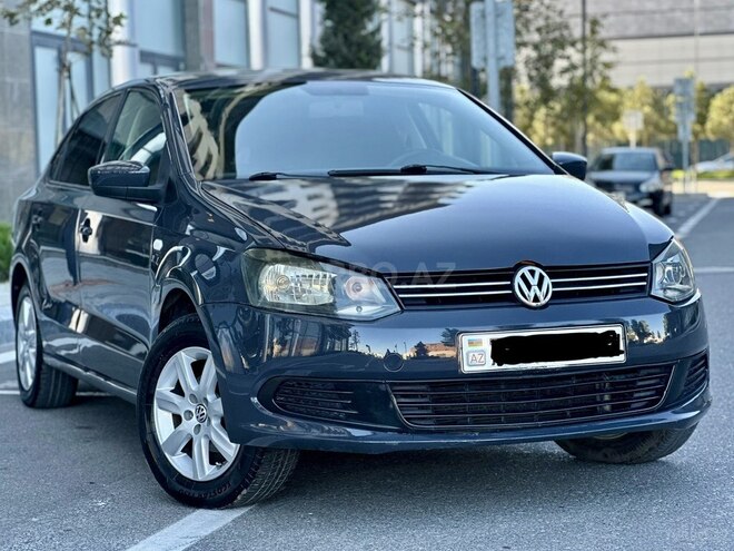 Volkswagen Polo 2014, 198,199 km - 1.6 l - Bakı