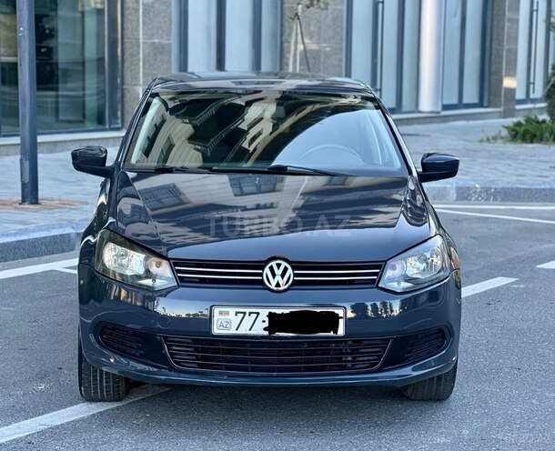 Volkswagen Polo 2014, 198,199 km - 1.6 l - Bakı