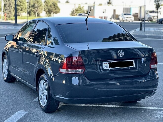 Volkswagen Polo 2014, 198,199 km - 1.6 l - Bakı