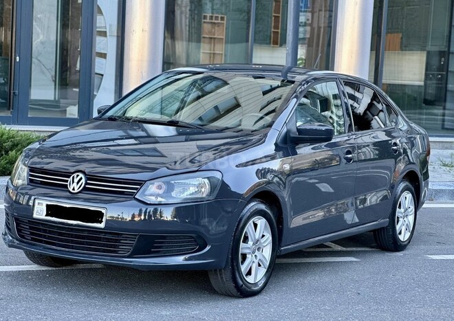 Volkswagen Polo 2014, 198,199 km - 1.6 l - Bakı