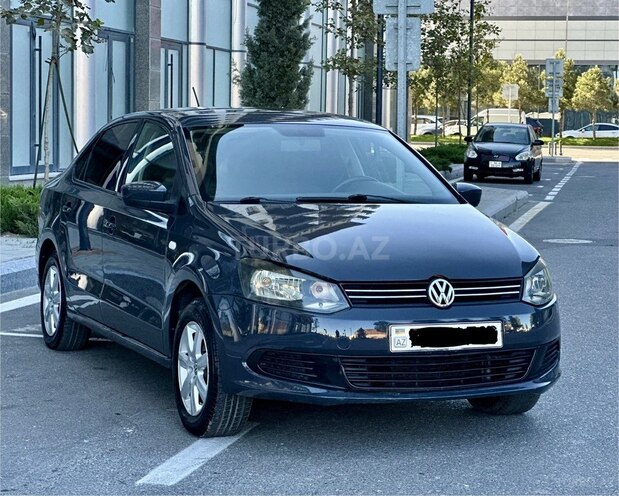 Volkswagen Polo 2014, 198,199 km - 1.6 l - Bakı