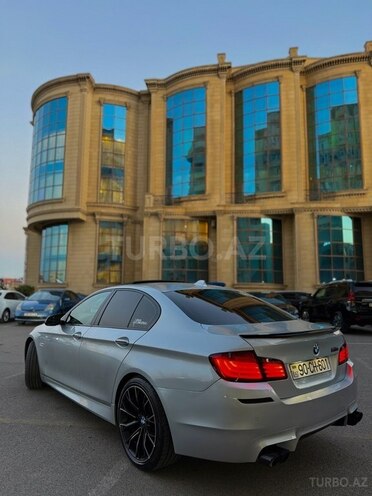 BMW 520 2014, 162,000 km - 2.0 l - Bakı