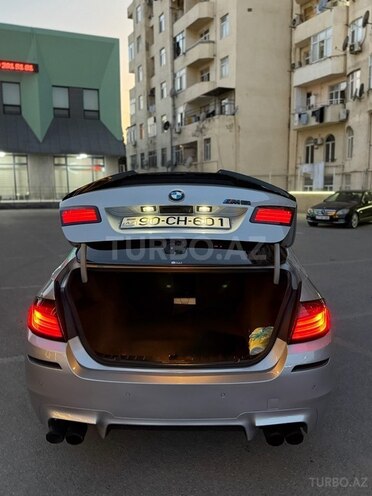 BMW 520 2014, 162,000 km - 2.0 l - Bakı