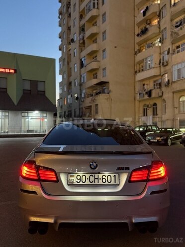 BMW 520 2014, 162,000 km - 2.0 l - Bakı