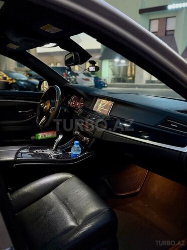 BMW 520 2014, 162,000 km - 2.0 l - Bakı