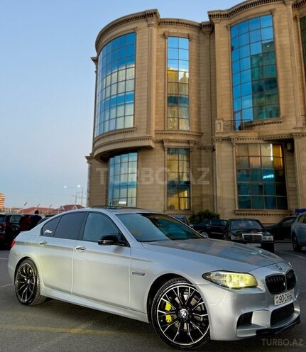 BMW 520 2014, 162,000 km - 2.0 l - Bakı