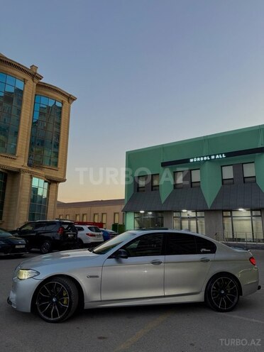 BMW 520 2014, 162,000 km - 2.0 l - Bakı