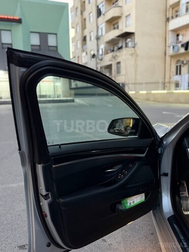BMW 520 2014, 162,000 km - 2.0 l - Bakı