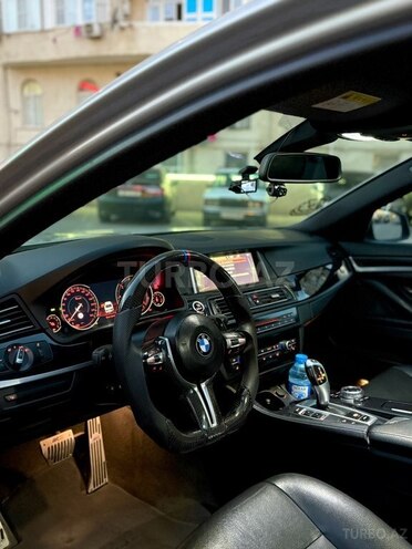 BMW 520 2014, 162,000 km - 2.0 l - Bakı