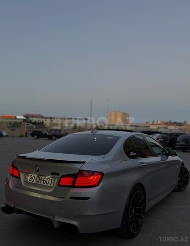 BMW 520 2014, 162,000 km - 2.0 l - Bakı