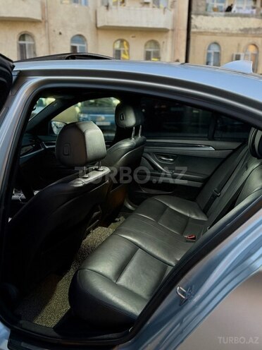 BMW 520 2014, 162,000 km - 2.0 l - Bakı