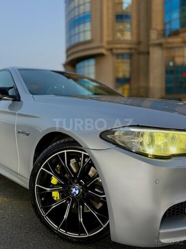 BMW 520 2014, 162,000 km - 2.0 l - Bakı