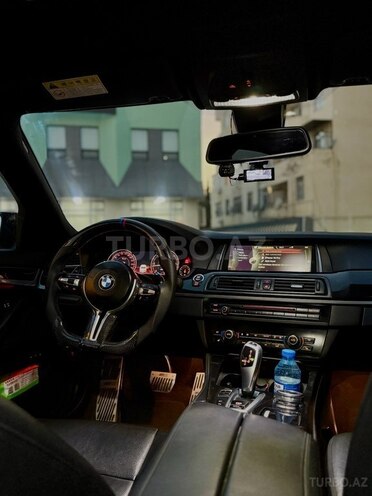 BMW 520 2014, 162,000 km - 2.0 l - Bakı