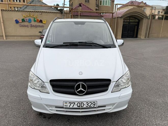 Mercedes  2013, 437,000 km - 2.1 l - Bakı