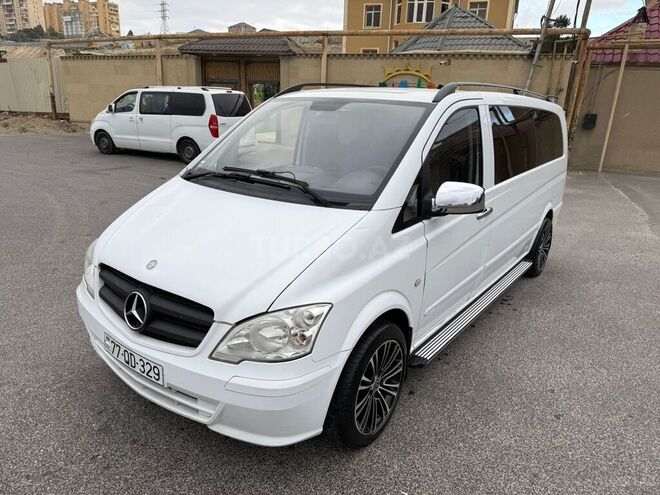 Mercedes  2013, 437,000 km - 2.1 l - Bakı