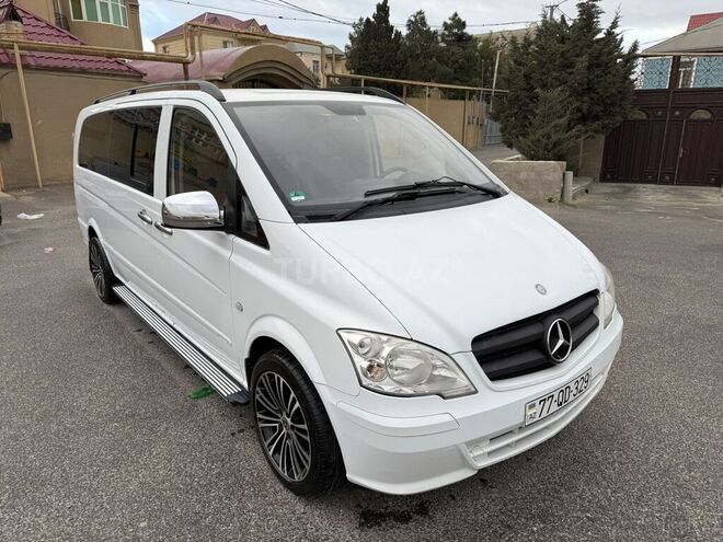 Mercedes  2013, 437,000 km - 2.1 l - Bakı