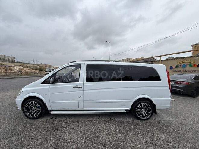 Mercedes  2013, 437,000 km - 2.1 l - Bakı