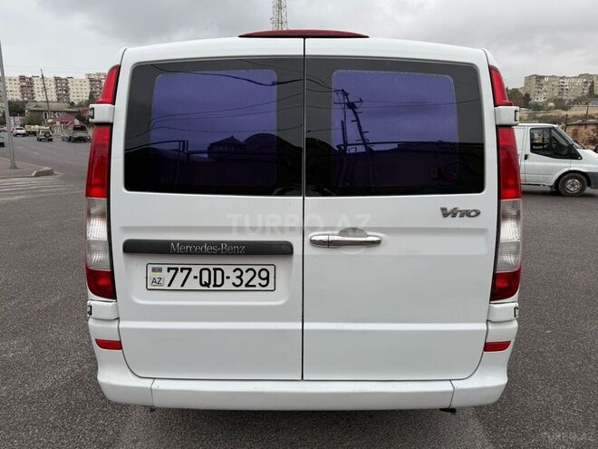 Mercedes  2013, 437,000 km - 2.1 l - Bakı