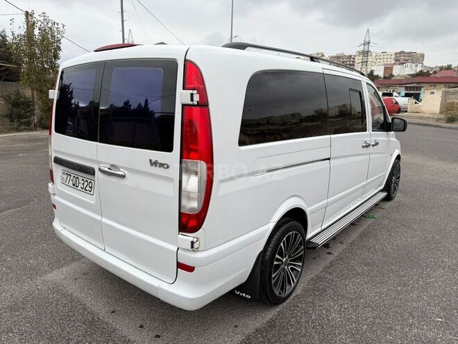 Mercedes  2013, 437,000 km - 2.1 l - Bakı