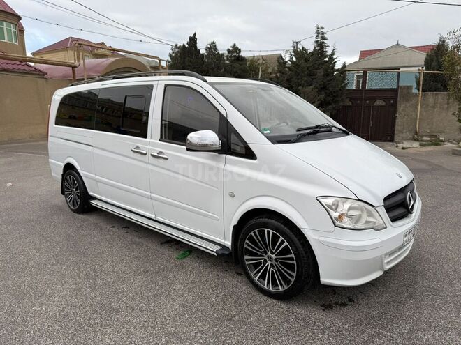 Mercedes  2013, 437,000 km - 2.1 l - Bakı