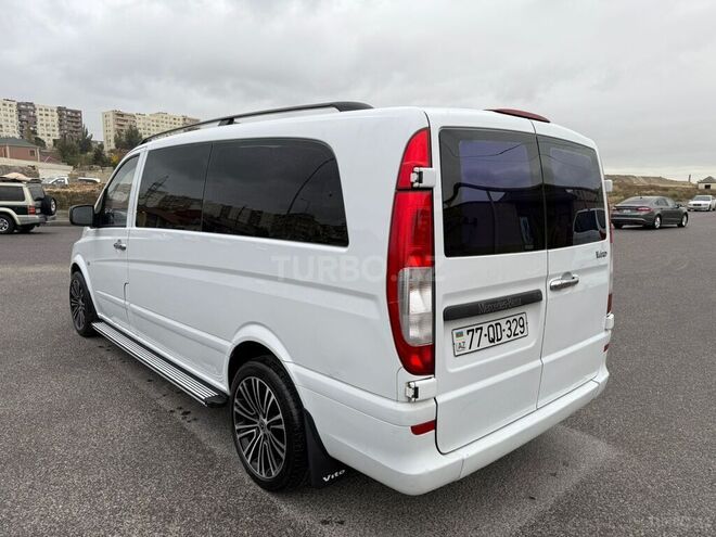 Mercedes  2013, 437,000 km - 2.1 l - Bakı