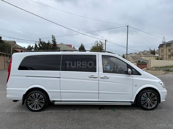 Mercedes  2013, 437,000 km - 2.1 l - Bakı