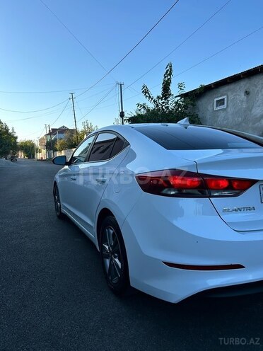 Hyundai Elantra 2017, 83,000 km - 2.0 l - Bakı