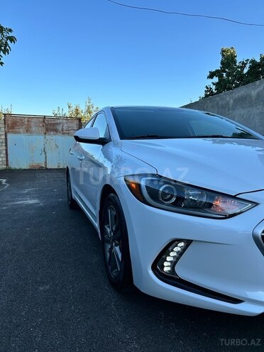 Hyundai Elantra 2017, 83,000 km - 2.0 l - Bakı