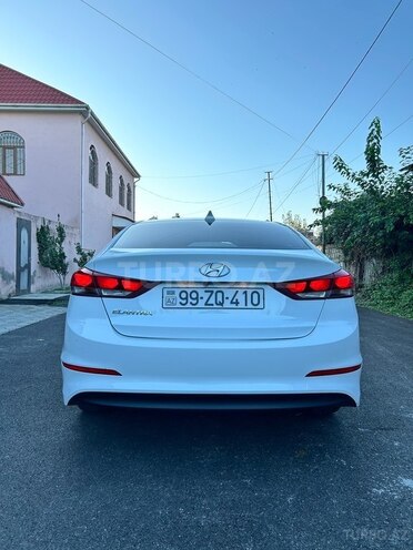Hyundai Elantra 2017, 83,000 km - 2.0 l - Bakı