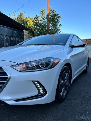 Hyundai Elantra 2017, 83,000 km - 2.0 l - Bakı