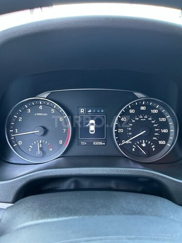 Hyundai Elantra 2017, 83,000 km - 2.0 l - Bakı