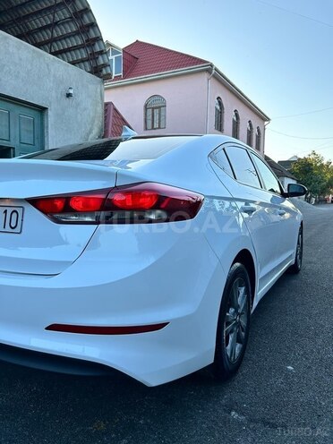Hyundai Elantra 2017, 83,000 km - 2.0 l - Bakı